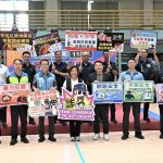 以球會友 彰化籃球賽擂臺爭鋒