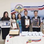 企業捐快篩試劑讓毒駕犯無所遁形
