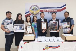 企業捐快篩試劑讓毒駕犯無所遁形
