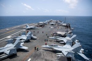 伊朗戰爭太燒錢 美國海軍被爆挪用薪資支付作戰成本