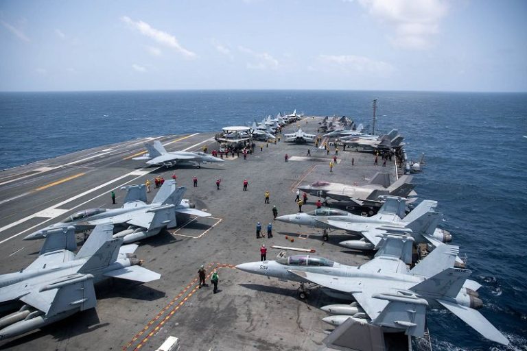 伊朗戰爭太燒錢 美國海軍被爆挪用薪資支付作戰成本