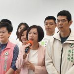 何欣純允當選市長 普發現金給市民