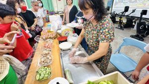 佳里風味融合實驗室 在地食材與越式料理結合