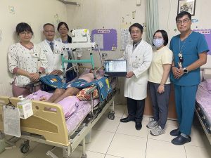 佳里奇美醫院在宅急症照護升級上路