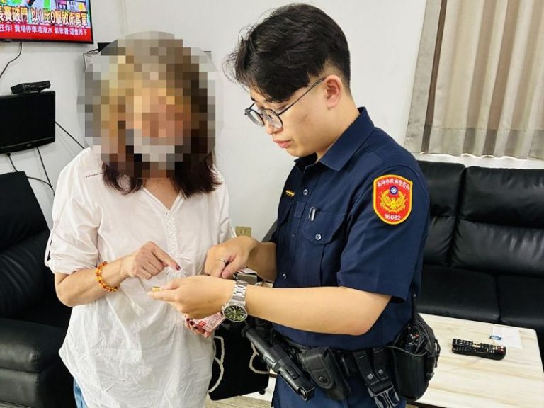 假物流、真詐騙！ 民族警破解物流認證陷阱