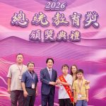 宅港國小生命與科學教育綻放全國光芒