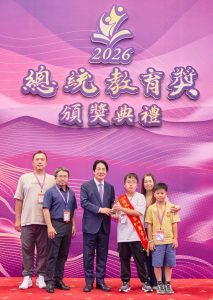 宅港國小生命與科學教育綻放全國光芒