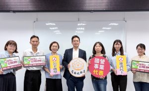 停水單也能反賄選　雲林地檢串聯台電台水　服務網變身反賄宣導網