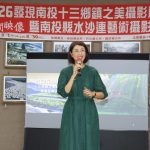 克明宮關公文化節攝影展 彰顯南投之美