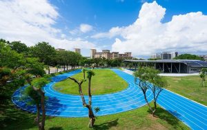 全國首座全鋼構淨零校園 藍田國小3日開箱啟用