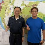 日本水俁市軟式網球協會拜訪大安區　臺日友好從官方交流走向民間互動