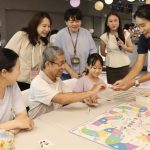 八月祖父母節高市首創家庭桌遊三代同堂共學同樂