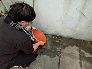 加強環境整備　共同維護整潔家園