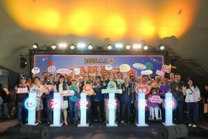 勞工局辦「深愛築夢市集」活動 激勵身心障礙者在各領域發光發熱