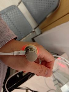 北榮桃園分院雷射針灸 無痛治療新選擇
