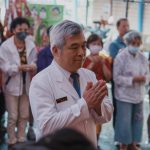 北榮桃園分院中元普渡 祈願平安迎祥瑞