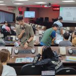 區公所防災協作 基隆70人參與