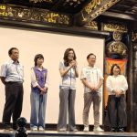鄭麗文南下嘉義發出決戰令