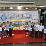 南投青農快閃市集 六年營業額成長10倍