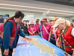 原民會舉辦「移動與落腳：城市裡的部落路徑」特展