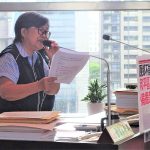 古秀英籲請市府建立原鄉生命線備援路網