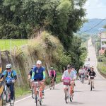 參山騎旅慢遊獅頭山 雙輪探索南庄之美