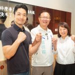 嘉義縣市政策說明會 張啓楷痛批陳世凱嚴重失言