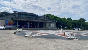 台中原民文化館將翻新