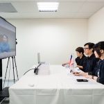 台日城市跨國馳援！陳其邁攜手北九州送物資至熊本災區