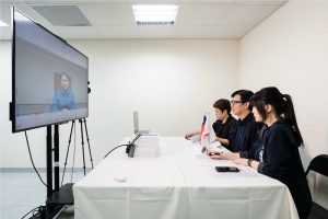 台日城市跨國馳援！陳其邁攜手北九州送物資至熊本災區