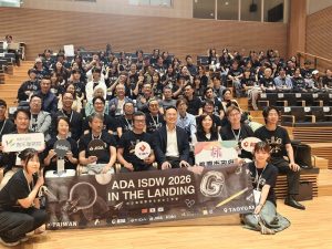 台日韓青年設計營聚桃園交流