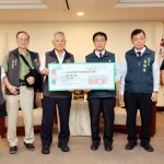 響應熊本賑災 台灣首廟天壇捐300萬