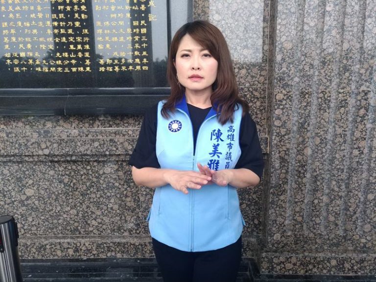 台糖毒油風波 陳美雅：食安核心精神是預防 不是吃下肚才處理