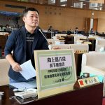 向上路六段長坡事故頻傳 曾威籲盡快改善