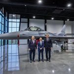 向美訂購首批F-16V blk70戰機 近期將飛返台灣