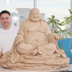 吳志勇瓷釉連兩岸匠心續同源