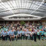 花慈40初心相伴 千人跑向健康迎向醫療希望