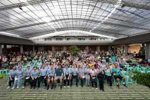 花慈40初心相伴 千人跑向健康迎向醫療希望