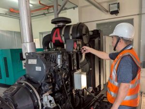 因應白海豚颱風外圍環流影響 台中市啟動三級應變中心