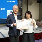 黃敏惠市長勉教育夥伴傳承經驗 「一起走過，更要一起向前」