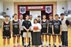 嘉市青少年暨親子三對三籃球賽熱血登場
