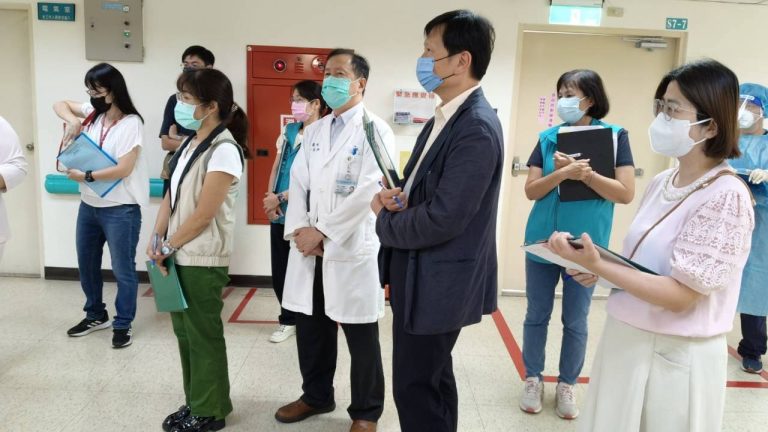 嘉縣辦理新型A型流感重症轉運送演練 強化跨院合作及跨局處防疫應變量能