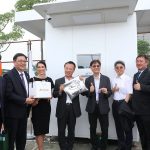 嘉義亞創無人機物流計畫亮相 無人機送貨走入生活