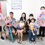 嘉義兒童發展篩檢前進六腳，專業醫療服務送到家長身邊