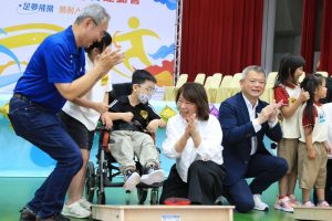 嘉義市115學年度全面推動國中小設置特殊教育組 強化特殊教育支持系統