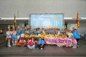 阿公阿嬤活力SHOW南區競賽 驚艷全場