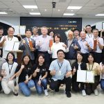 嘉市摘IASE多項大獎 市府團隊轉呈獎座共享榮耀
