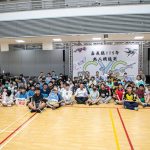 嘉義縣無人機競賽登場 73隊挑戰穿越賽與無人機足球