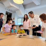嘉義縣兒童及青少年家庭福利館陪伴兒少快樂成長