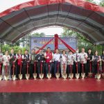 嘉義縣打造專業訓練基地，消防局多功能綜合訓練場工程動土